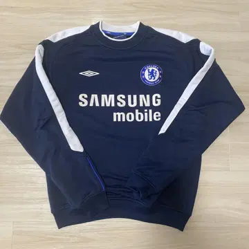 첼시 맨투맨 엄브로 umbro