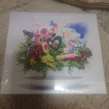 Mrs. GREEN APPLE 10 베스트 앨범