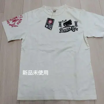 MWS INDIAN COKE 아이보리 T셔츠 M