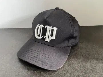 Cootie Productions CP cap Black