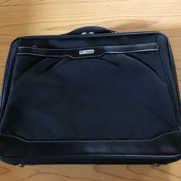 Proteca 비즈니스 백 블랙