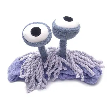 도쿄 디즈니 리조트 한정판 몬스터 주식회사 부 헤어밴드 머리띠