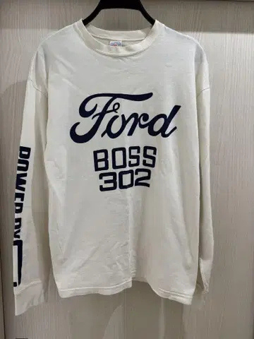 부트 레거스 BOOTLEGGERS Ford 론TM