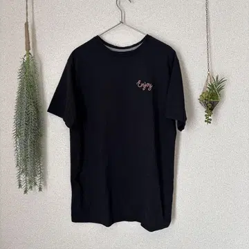 patagonia S T셔츠 [ enjoy ] 자수