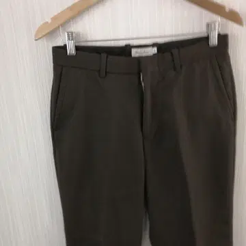 Steven Alan 캐주얼 팬츠 브라운 여성용