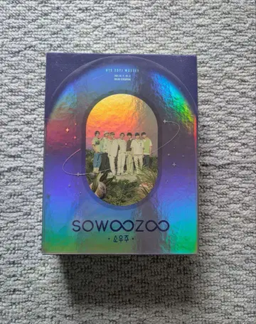 BTS DVD 소우주콘