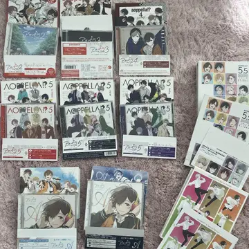 아오페라 CD 세트