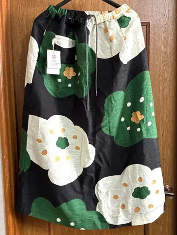 호호에미 소우소우 스커트 새상품 교토