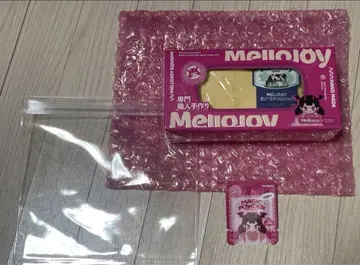 Mellojoy 버터