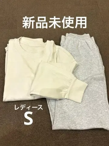 [ 미사용 새상품 ] 유니클로 룸웨어 세트 여성용 S 사이즈