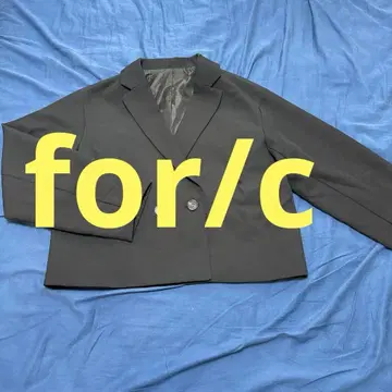 for/c 숏 자켓 새상품급!