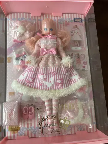 케라! 제니 Angelic Pretty