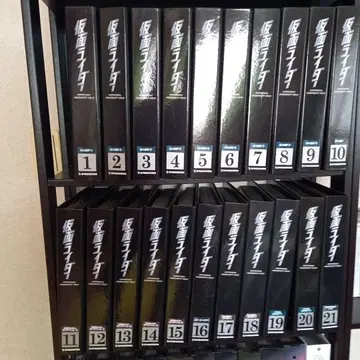 가면라이더 퍼펙트 파일