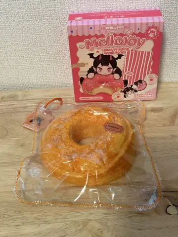 멜로조이 mellojoy 도넛 아이싱 캐러멜