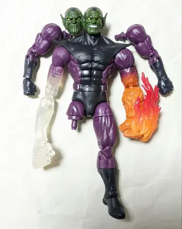 마블 레전드 슈퍼스크럴 (미완성)