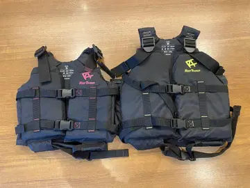 [미사용] Reef Tourer 구명 조끼 S M 블랙