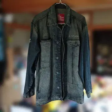 ECKO UNLIMITED INFINITY JEAN JACKET