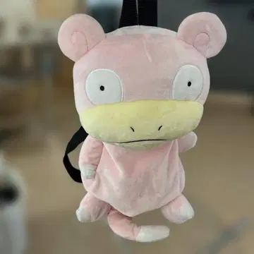 쓰리프 럭색형 봉제 인형 야도란