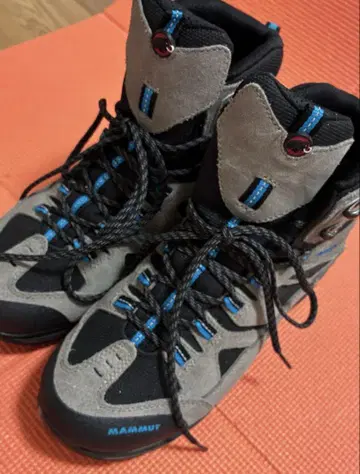 MAMMUT 등산화
