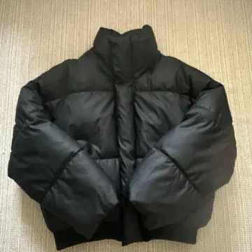 ORUN 다운 자켓 L 짧은 기장