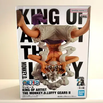 원피스 KING OF ARTIST 루피 기어5 II