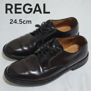 REGAL 리갈 비즈니스 슈즈 가죽 24.5cm 브라운