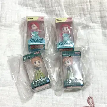 Qposket 미니어처 컬렉션 3