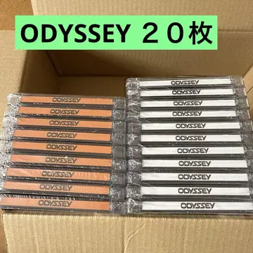 ODYSSEY Jewel Case ver