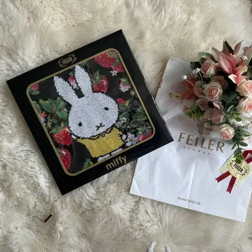 페이러 손수건 새상품 미피