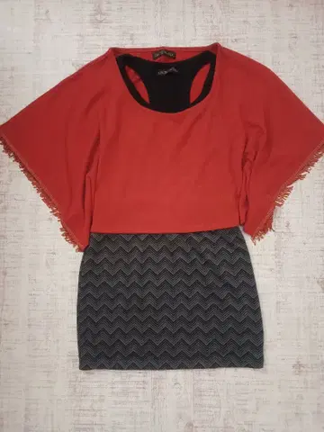 CECIL McBEE 세실 맥비 셋업 M