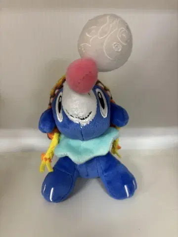 포켓몬 센터 아시마리 눈 축제 봉제 인형 키링