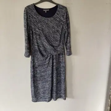 LAURA ASHLEY 긴팔 티셔츠 원피스 UK12