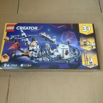 레고(LEGO) 크리에이터 스페이스 코스터 31142