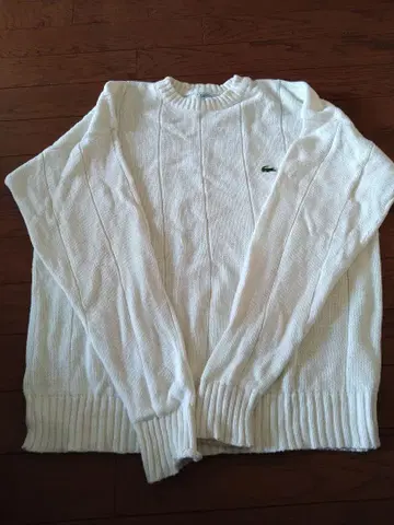 LACOSTE IZOD 니트 스웨터 XL