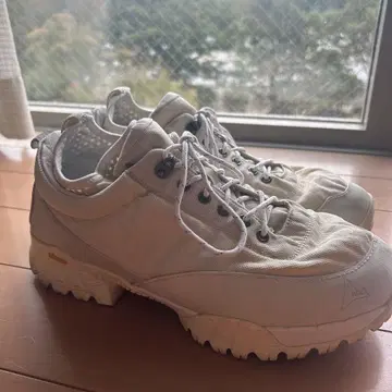 roa 하이킹 neal 27.5cm 화이트