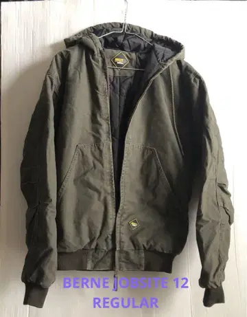 BERNE JOBSITE 12 액티브 자켓