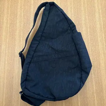 헬시 백팩 블랙 M 사이즈