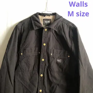 Walls 오버 사이즈 자켓