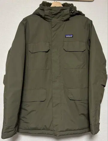 Patagonia 파타고니아 이스마스 파카