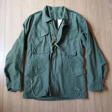 실물 M65 필드 자켓