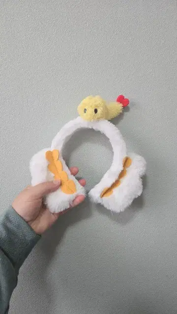 산리오 퓨로랜드 코기뮨 머리띠 12