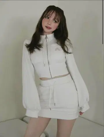 미사용 새상품 andmary Willow line tops 아이보리 정품