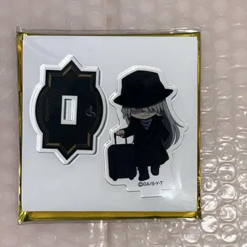 명탐정 코난 호텔 뉴 오타니 콜라보 아크릴 스탠드 진