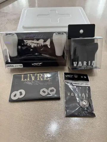 DRT VARIAL 바리얼 핸들 p.c.d100