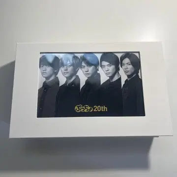 King&Prince 풋쵸 풋쵸 케이스 킹프리