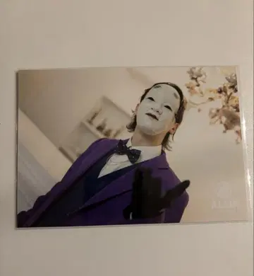 O-MENZ 오카메 ALL IN 브로마이드 새상품급