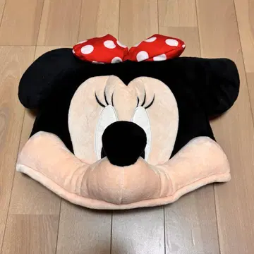 미니 마우스 팬캡