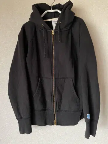 오르치발 후드티 사이즈 3 블랙