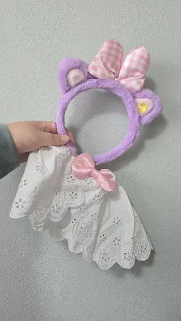미쿠루 드림 산리오 퓨로랜드 Sanrio 머리띠 13