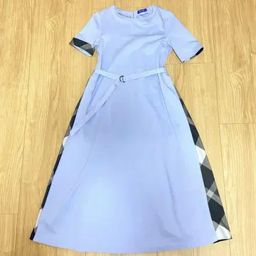 BLUE LABEL CRESTBRIDGE 반팔 원피스